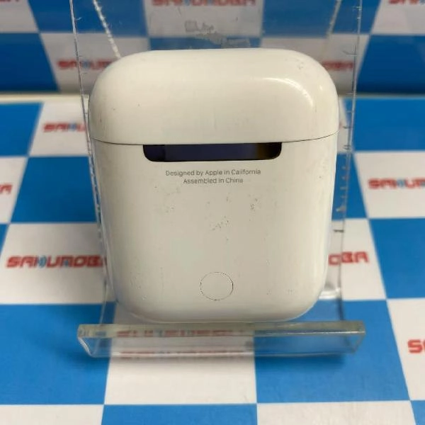 Apple AirPods 第2世代 with Charging Case MV7N2J/A A1602 ホワイト