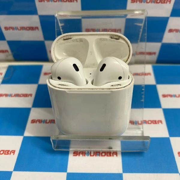 Apple AirPods 第2世代 with Charging Case  MV7N2J/A A1602 ホワイト
