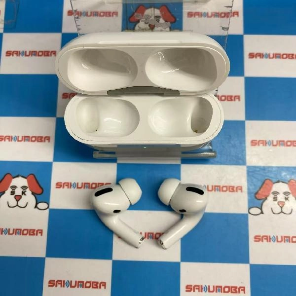 AirPods Pro MagSafe対応  MLWK3J/A A2190 ホワイト