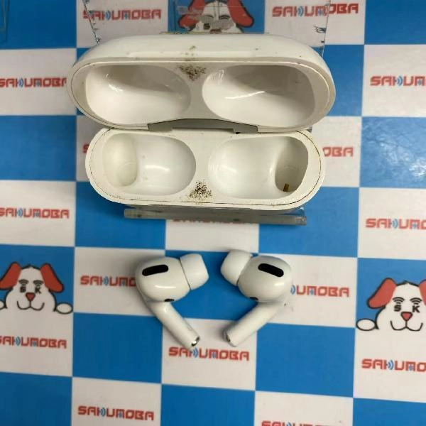 AirPods Pro  MWP22J/A A2084 ホワイト