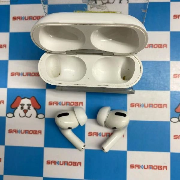 AirPods Pro MagSafe対応  MLWK3J/A A2190 ジャンク品 ホワイト