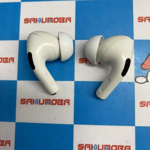AirPods Pro MagSafe対応  MLWK3J/A A2190 ジャンク品 ホワイト