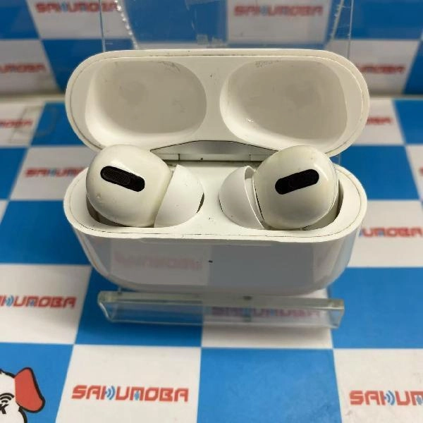 AirPods Pro MagSafe対応  MLWK3J/A A2190 ジャンク品 ホワイト