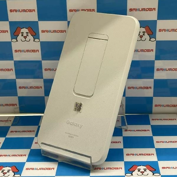 Galaxy 5G Mobile Wi-Fi SCR01 au ホワイト