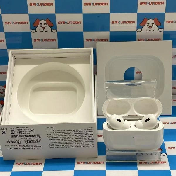 AirPods Pro 第2世代 USB-C ホワイト