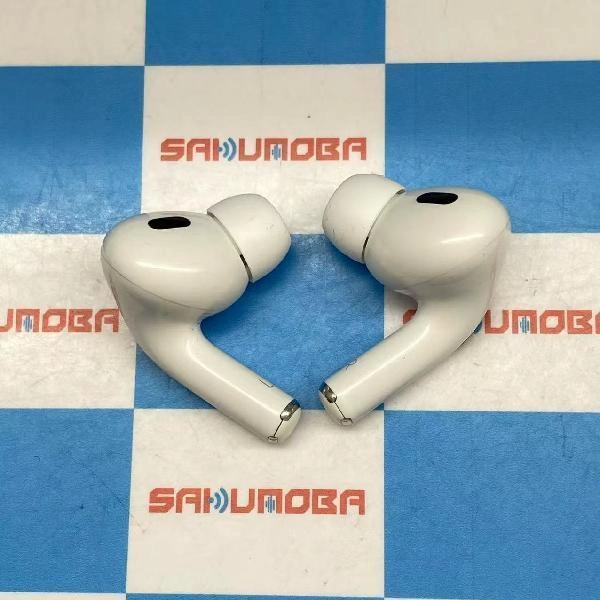 AirPods Pro 第2世代 USB-C ホワイト