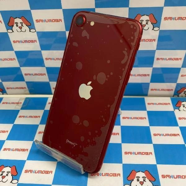 iPhoneSE 第3世代 au版SIMフリー 64GB NMYE3J/A A2782 交換未使用品