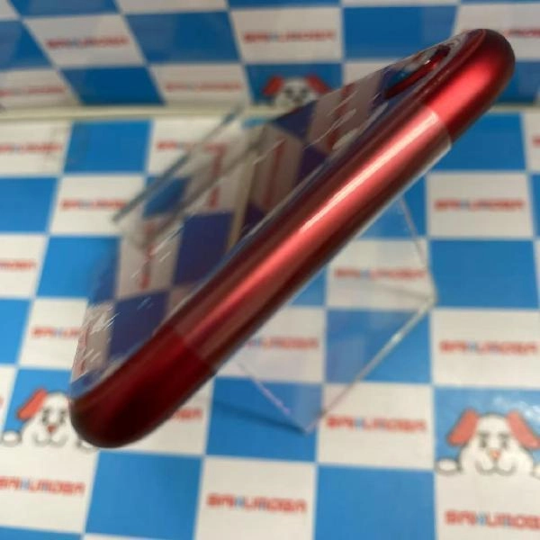 iPhoneSE 第3世代 au版SIMフリー 64GB NMYE3J/A A2782 交換未使用品