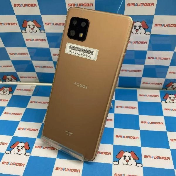 AQUOS sense6s SHG07 au 64GB ジャンク品