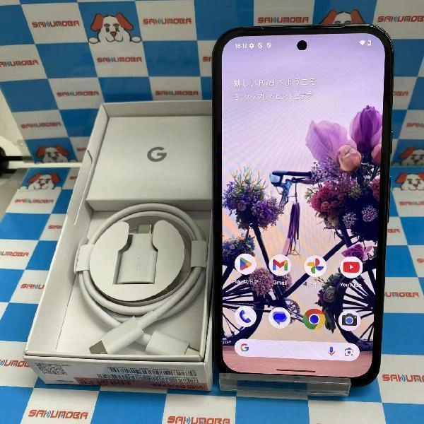 Google Pixel 8a SIMフリー 128GB G576D 新品同様