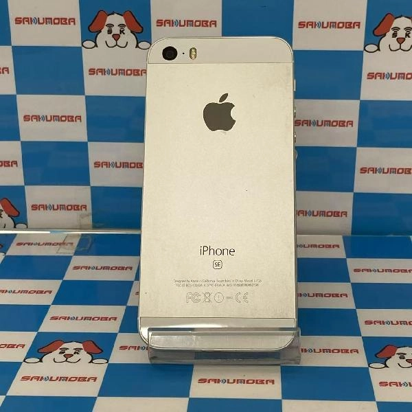 iPhoneSE au版SIMフリー 64GB NLM72J/A A1723 ジャンク品