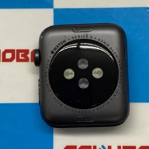Apple Watch Series 3 GPSモデル  MQL12J/A