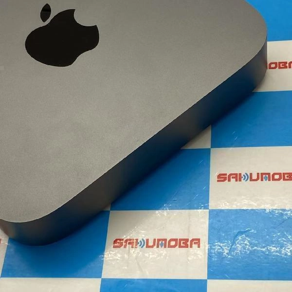 Mac mini (2018)  8GB 256GB MRTT2J/A 美品 スペースグレイ