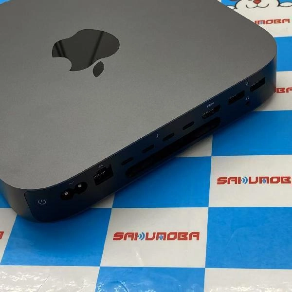 Mac mini (2018)  8GB 256GB MRTT2J/A 美品 スペースグレイ