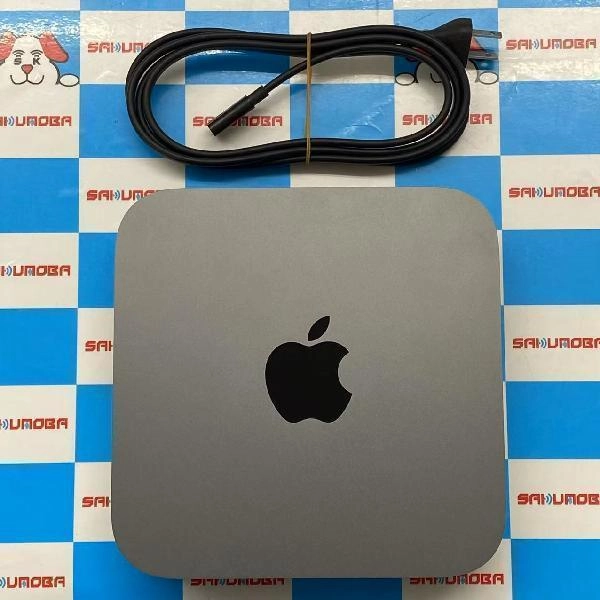 Mac mini (2018)  8GB 256GB MRTT2J/A 美品 スペースグレイ