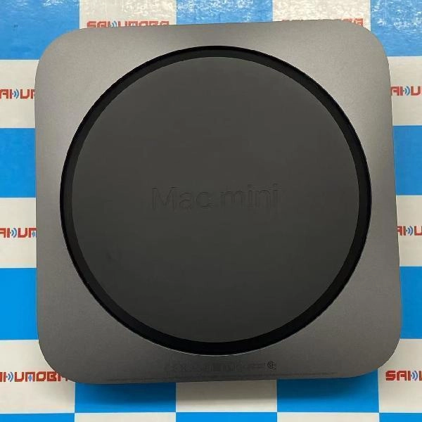 Mac mini (2018)  8GB 256GB MRTT2J/A 美品 スペースグレイ