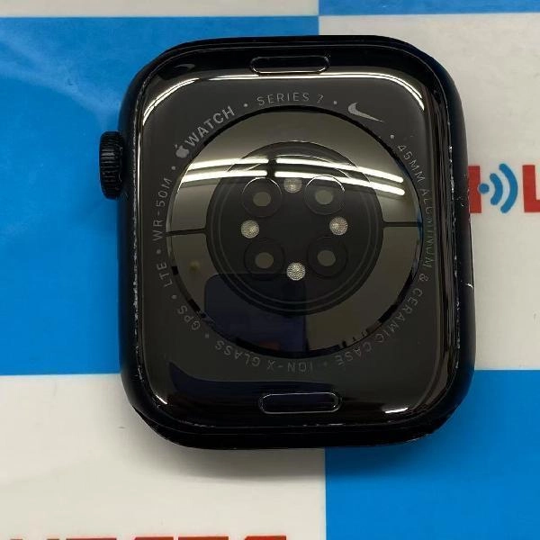 Apple Watch Nike Series 7 GPS + Cellularモデル 32GB MKL53J/A ジャンク品