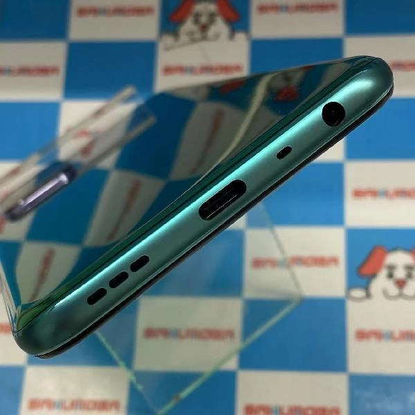 OPPO A54 5G OPG02 au 64GB 美品 No 商品カラー