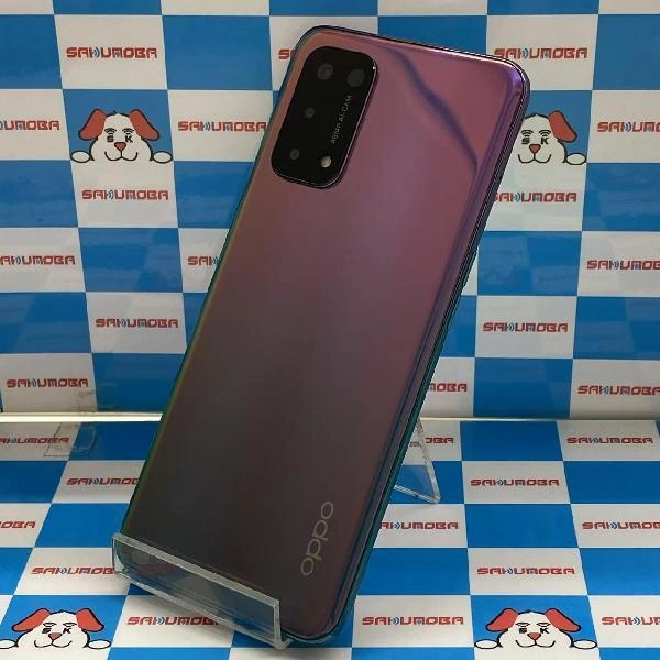 OPPO A54 5G OPG02 au 64GB 美品 No 商品カラー