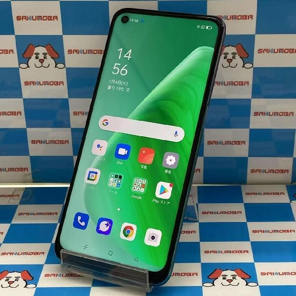 OPPO A54 5G OPG02 au 64GB 美品 No 商品カラー