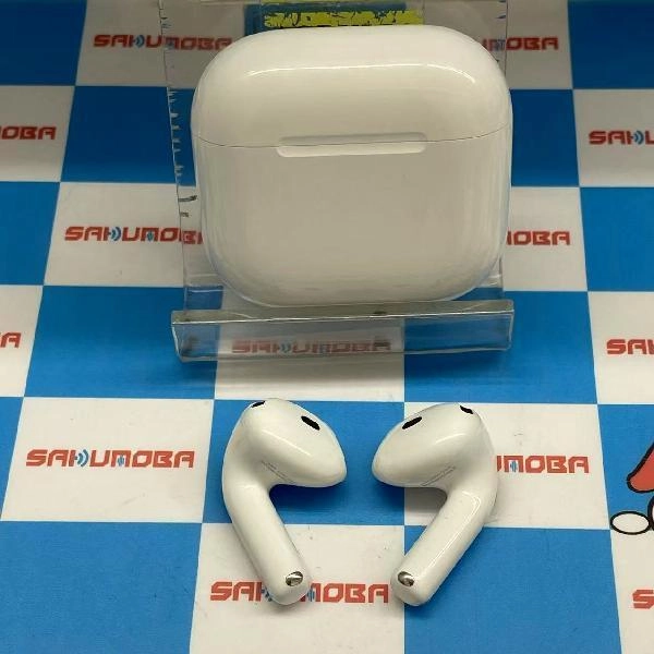 Apple AirPods 第4世代  MXP63J/A ホワイト