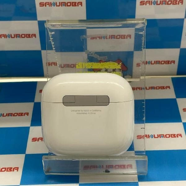 Apple AirPods 第4世代  MXP63J/A ホワイト