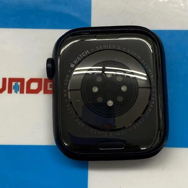 Apple Watch Series 8 GPS + Cellularモデル 32GB MNN73J/A 極美品