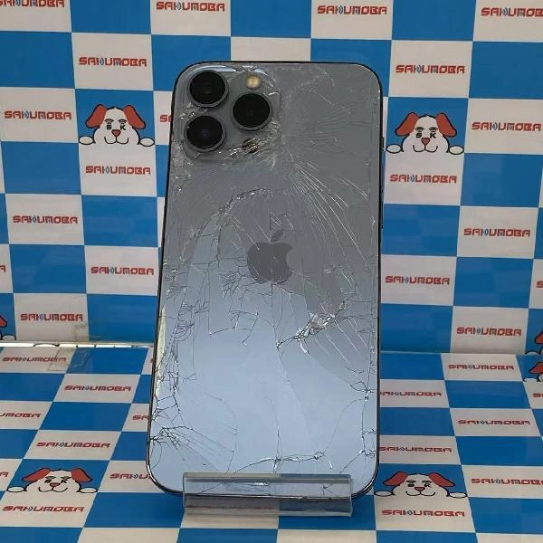 iPhone13 Pro Max Apple版SIMフリー 128GB NLJ73J/A A2641 ジャンク品