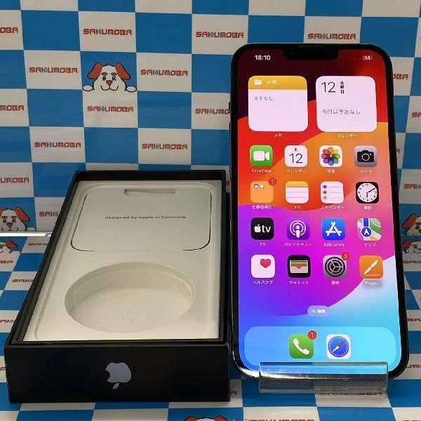 iPhone13 Pro Max Apple版SIMフリー 128GB NLJ73J/A A2641 ジャンク品