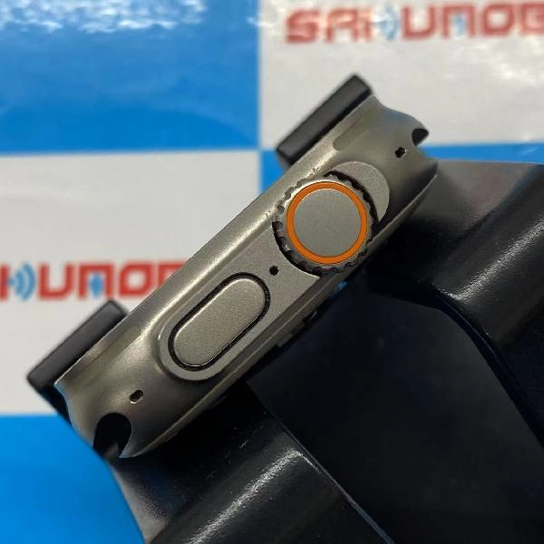 Apple Watch Ultra GPS + Cellularモデル 32GB MQFM3J/A 極美品