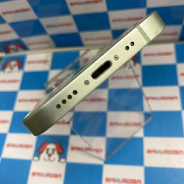 iPhone12 mini SoftBank版SIMフリー 64GB MGAV3J/A A2398 ジャンク品 グリーン