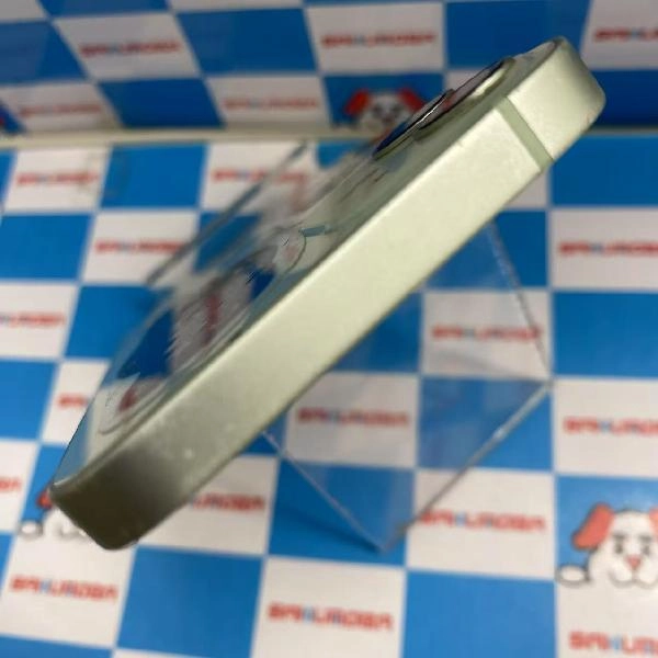 iPhone12 mini SoftBank版SIMフリー 64GB MGAV3J/A A2398 ジャンク品 グリーン
