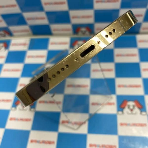 iPhone12 Pro Apple版SIMフリー 256GB MGMC3J/A A2406 ジャンク品 ゴールド