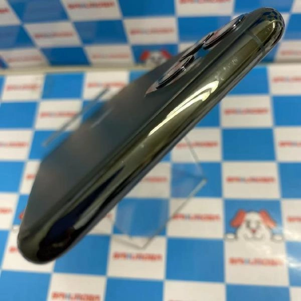 iPhone11 Pro Max SoftBank版SIMフリー 512GB MWHR2J/A A2218 ミッドナイトグリーン
