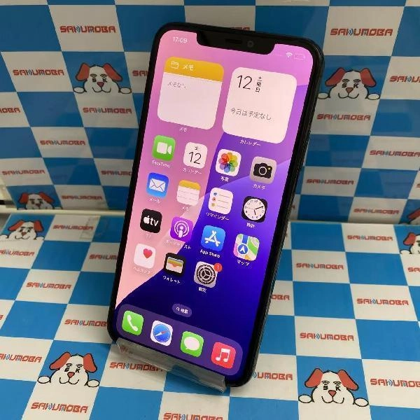 iPhone11 Pro Max SoftBank版SIMフリー 512GB MWHR2J/A A2218 ミッドナイトグリーン