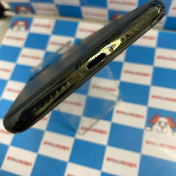 iPhone11 Pro Max SoftBank版SIMフリー 512GB MWHR2J/A A2218 ミッドナイトグリーン