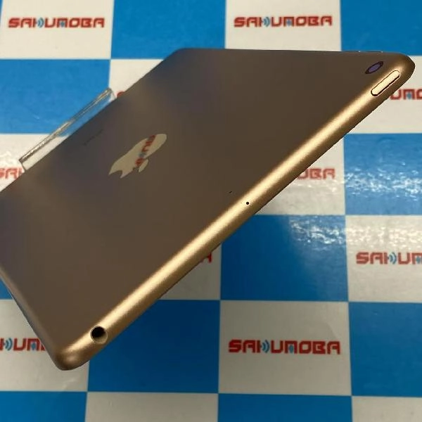 iPad mini 第5世代 Wi-Fiモデル 64GB MUQY2J/A A2133 ゴールド