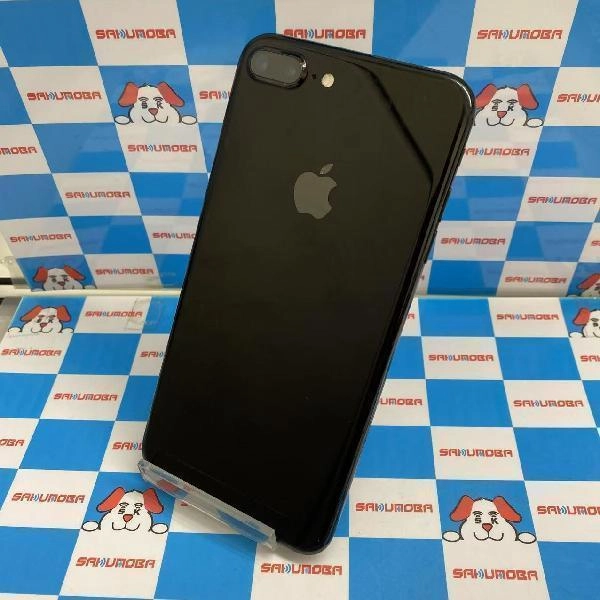 iPhone7 Plus SoftBank版SIMフリー 128GB MN6K2J/A A1785 ジェットブラック