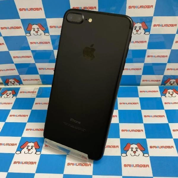 iPhone7 Plus au版SIMフリー 128GB MN6F2J/A A1785 ブラック