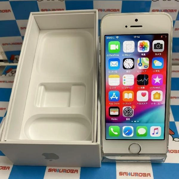 iPhoneSE SoftBank版SIMフリー 16GB MLLP2J/A A1723 美品