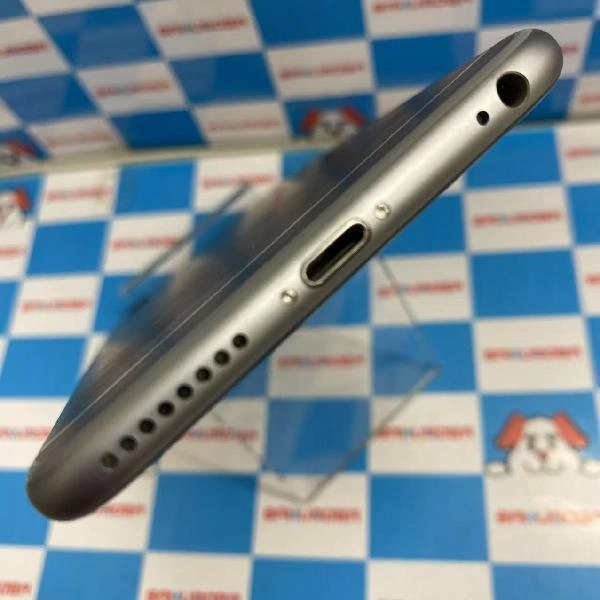 iPhone6s Plus docomo版SIMフリー 128GB MKUD2J/A A1687 スペースグレイ