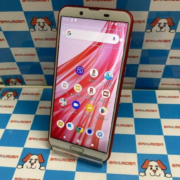 AQUOS sense2 SH-M08 SIMフリー 32GB