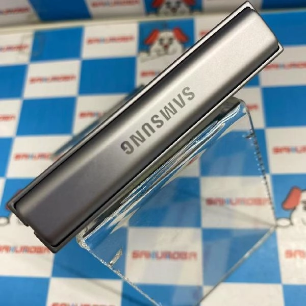 Galaxy Z Flip6 SCG29 au 256GB 極美品