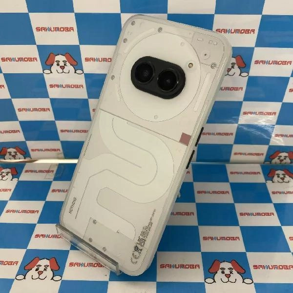 Nothing Phone (2a) SIMフリー 128GB A142 極美品 ホワイト