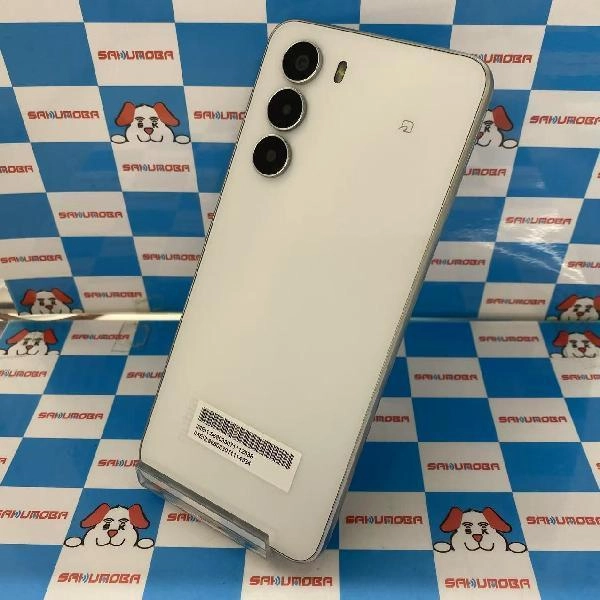 ZTE nubia S 5G A403ZT Y!mobile 128GB 新品未使用品