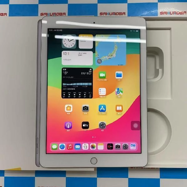 iPad 第6世代 docomo版SIMフリー 32GB MR6P2J/A A1954 極美品