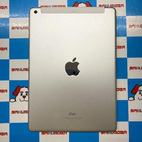 iPad 第6世代 docomo版SIMフリー 32GB MR6P2J/A A1954 極美品