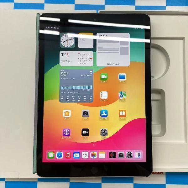 iPad 第8世代 Wi-Fiモデル 32GB MYL92J/A A2270