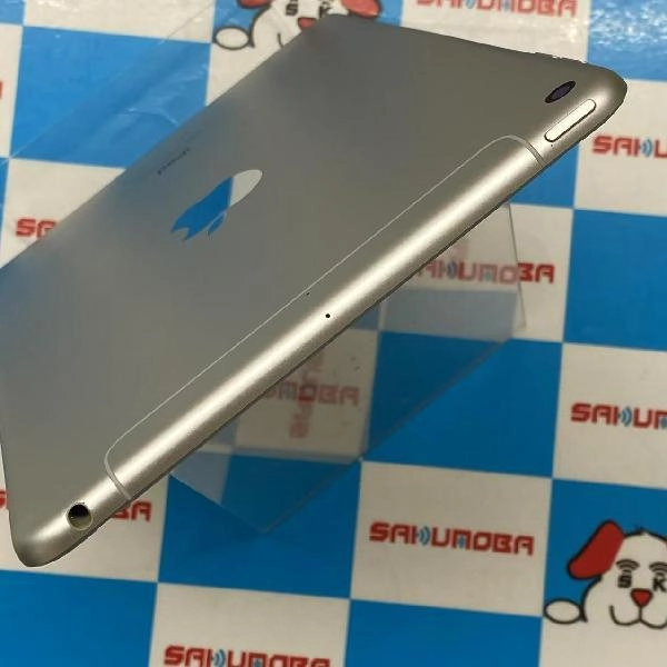 iPad mini 第5世代 SoftBank版SIMフリー 64GB MUX62J/A A2124 シルバー
