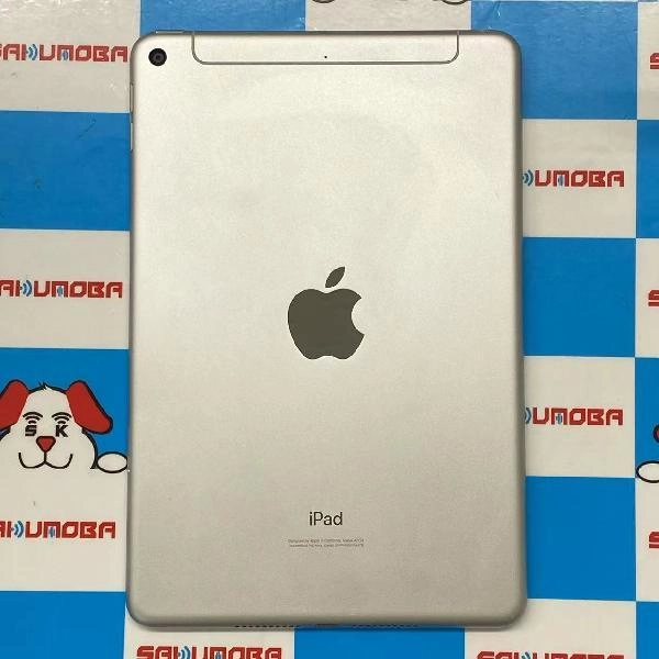 iPad mini 第5世代 SoftBank版SIMフリー 64GB MUX62J/A A2124 シルバー